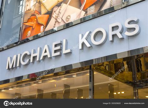 Michael Kors Locations in Deutschland 